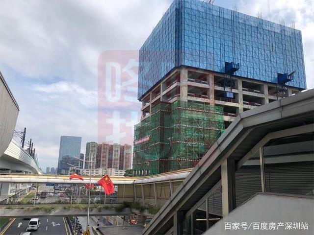 有轨电车|地产先锋|龙华重回“宇宙中心”22号线沿线新房、房价抢先看