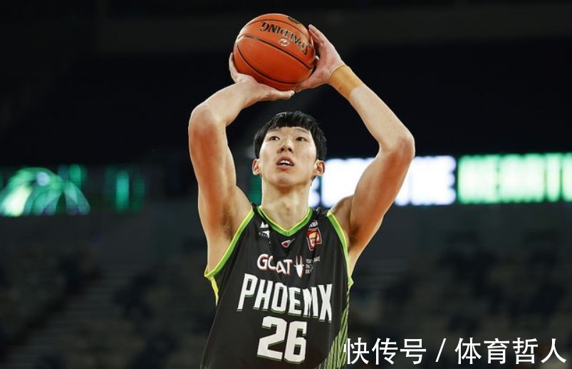 cb周琦拒绝新疆队的顶薪合同，是因为CBA水平低 姚明怎么看？