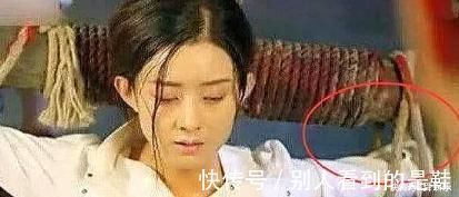 |奇葩搞笑的穿帮镜头,杨幂水戏成最大亮点,看到第一个就服了