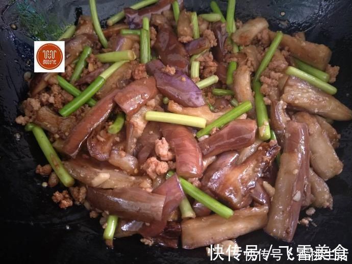 茄子|茄子最好吃的做法，这样炒省油不油腻，秒杀红烧茄子，做法还简单