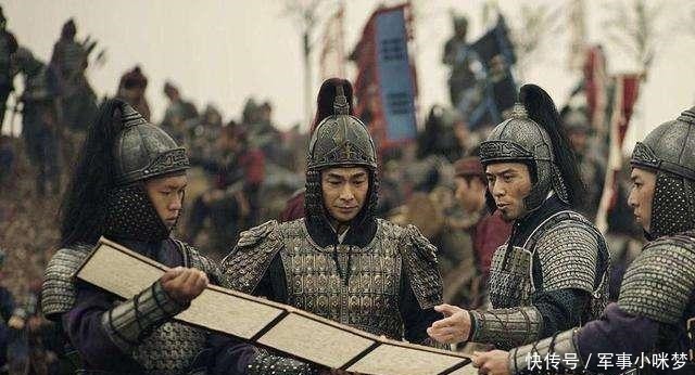 明军|明军数量庞大,为何战斗力却那么差