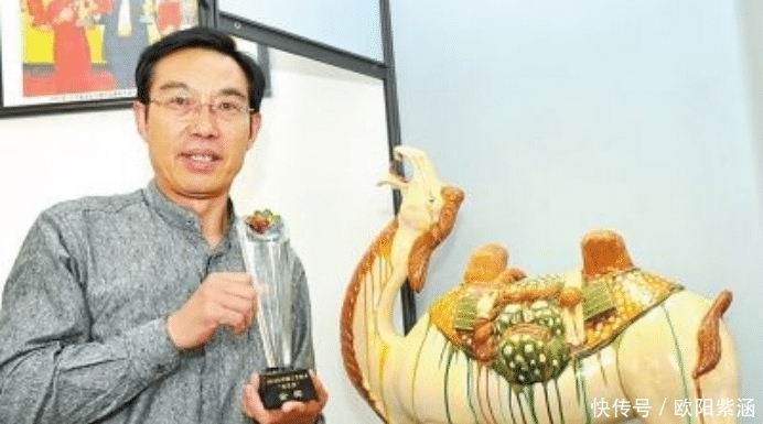 北魏陶俑|农民出身的他,靠好手艺24年前骗了国家90万,如今为国家“造假”