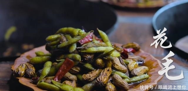 紫米|李子柒这几道菜,隔着屏幕都觉得香,怪不得播放3000多万