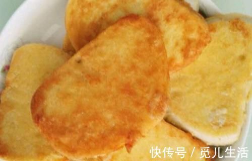 馒头|炸馒头这样做才好吃,除了裹蛋液还可以这样做,外酥里嫩特美味