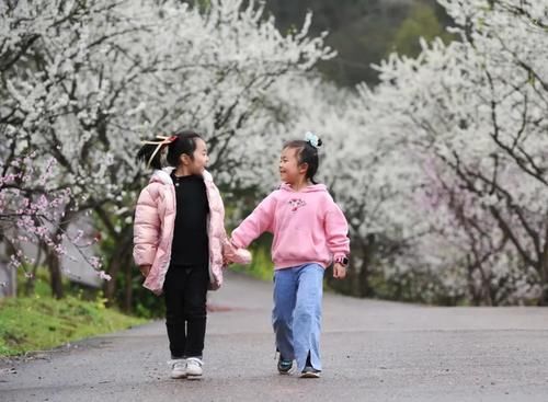 涪陵这个地方“花海”颜值爆表！约吗？