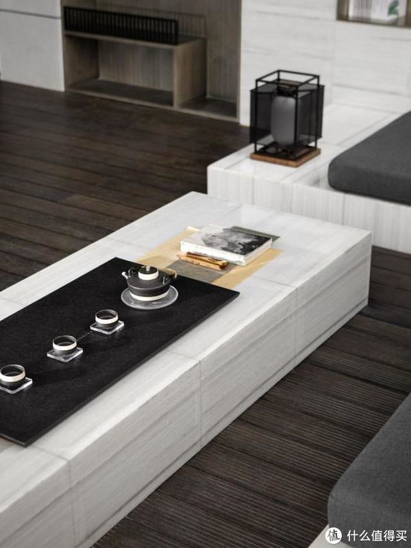 次卧|90后夫妻的215㎡新家,干干净净轻奢风,住起来真叫一个高级!