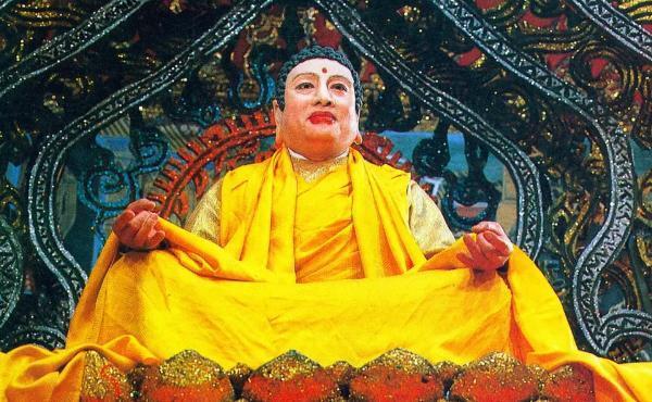 怪不得猪八戒没被封佛,不是功劳不够,而是因为他母亲的身份!