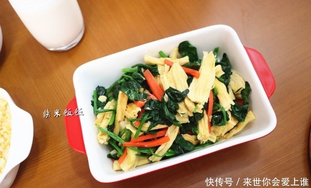 炒饭|我家早餐,15分钟上桌,吃完出去晒太阳,生活简单美好