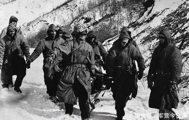 中国人民志|联合国军:杀伤志愿军100万!中国:作战兵力最多不过40余万