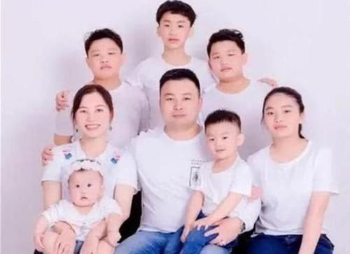 基因|34岁宝妈连生7娃,直言不能浪费丈夫好基因,网友:家里有矿吗?