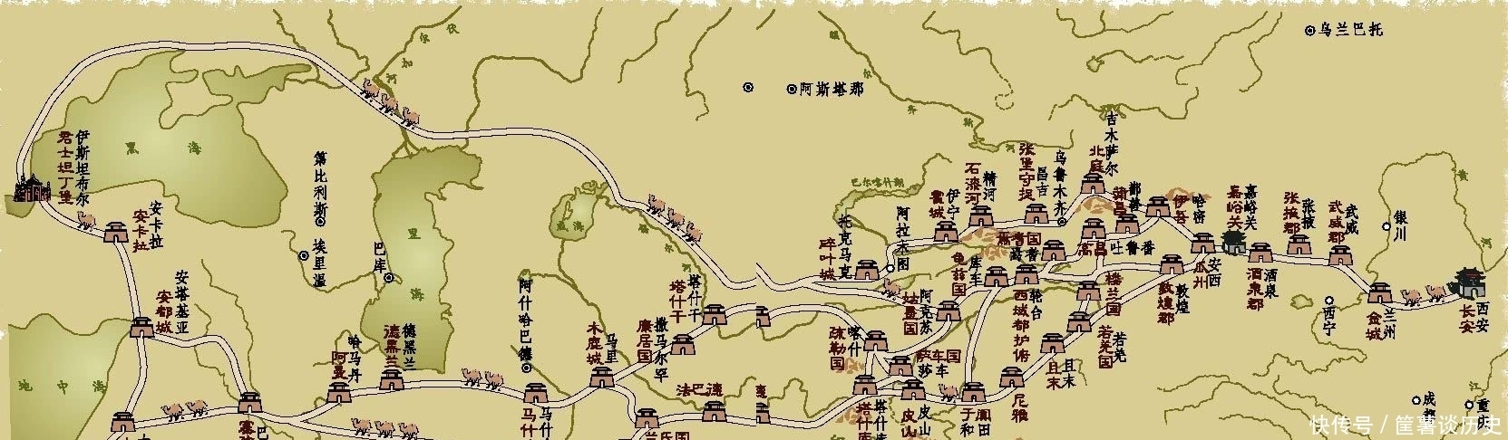 外国人从中国偷走一根竹竿,谁知竹竿里竟藏有东西,我国损失惨重