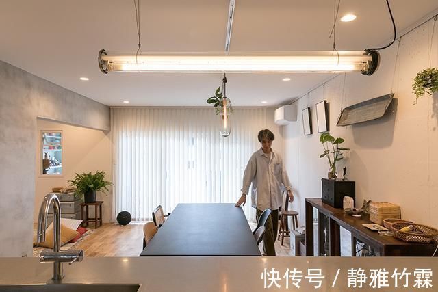 孩子|一家四口88㎡的家,坚持陪孩子不看电视,不要客厅5年生活自律