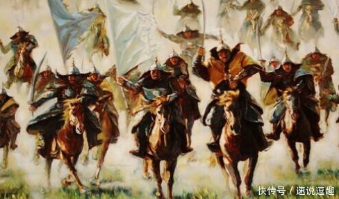 成吉思汗|她被称作“四帝之母”,连生4子全当了皇帝,一生传奇堪比武则天