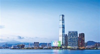 香港$M+博物馆 香港文化新地标