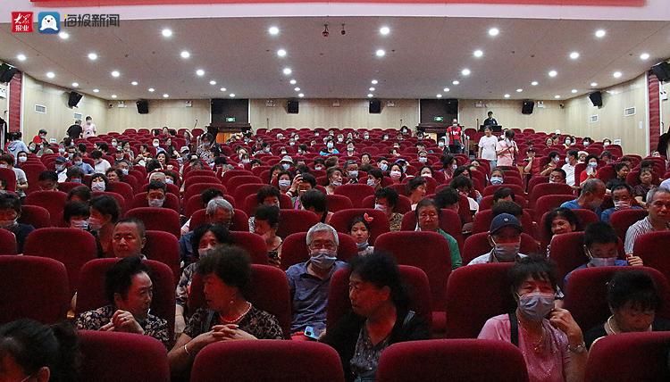 秧歌|青岛市庆祝中国共产党成立100周年优秀剧节目展演茂腔专场举行