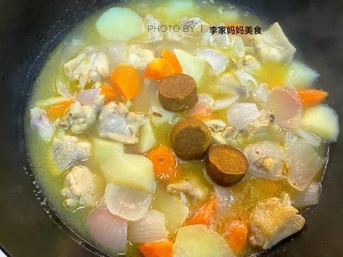 我和儿子的晚餐,做法简单营养,一波好友跟着做,吃完齐点赞