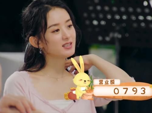 鸡腿|黄晓明偷偷给赵丽颖夹鸡腿,谁注意颖宝当下反应难怪冯绍峰不疑心