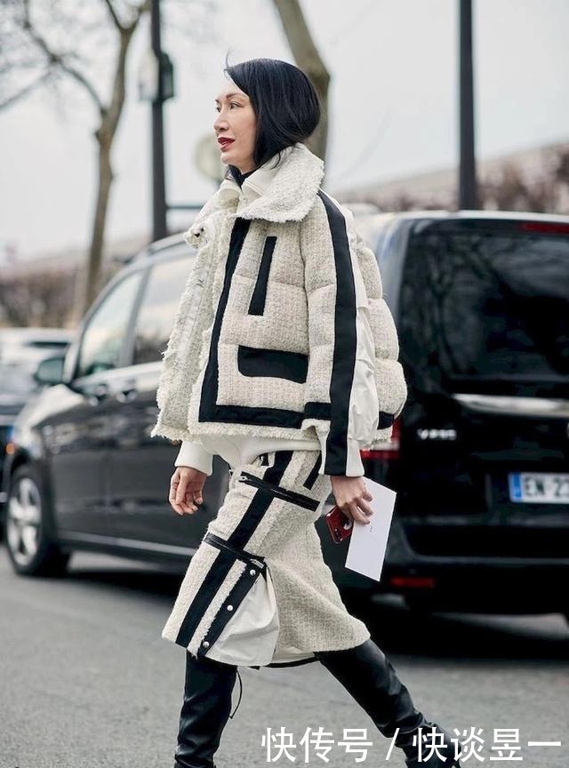 今年羽绒服变得好时髦!买这些,好看保暖又能凸显你的品味