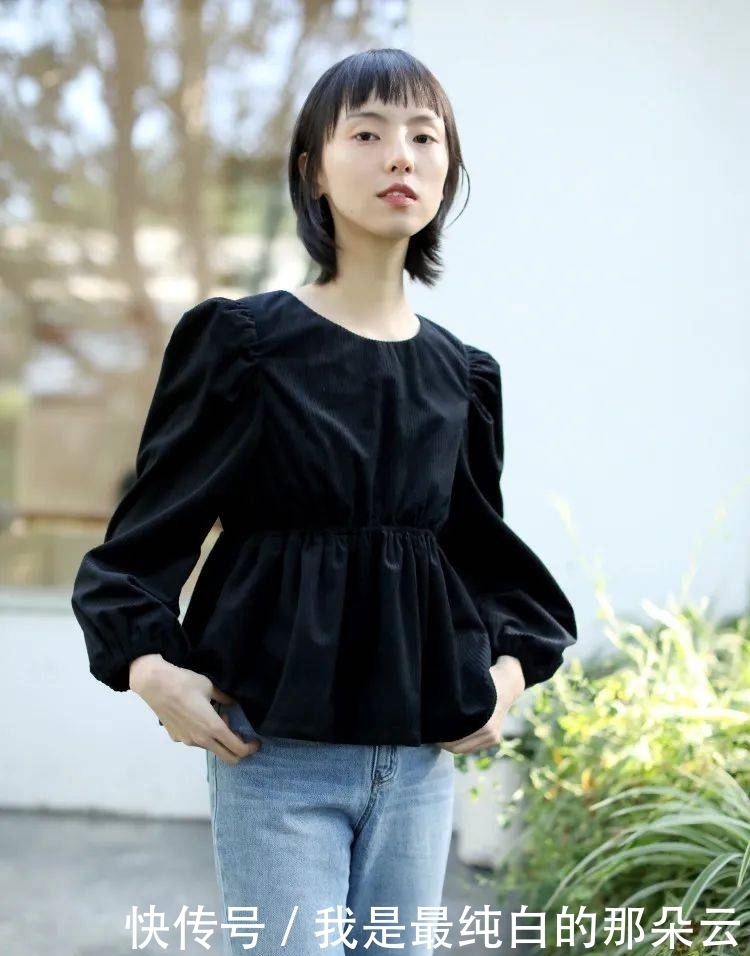 灯芯绒简直太时髦了!!!