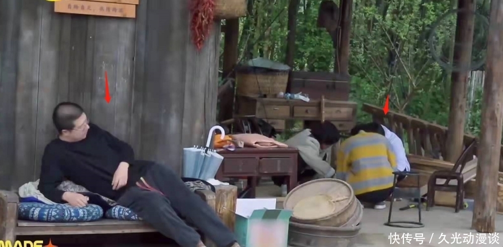 刘宪华|离开大华,《向往的生活》收视下降,离开彭昱畅,节目快乐少一半