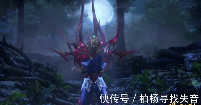 红色八蛛矛铠甲|斗罗大陆红色八蛛矛铠甲上线，比比东准备猎杀2只十万年魂兽