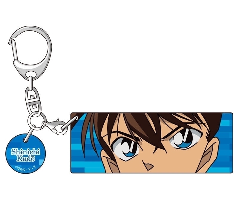 黑衣组织|名侦探柯南“视线”系列挂件,你最喜欢谁的眼睛?