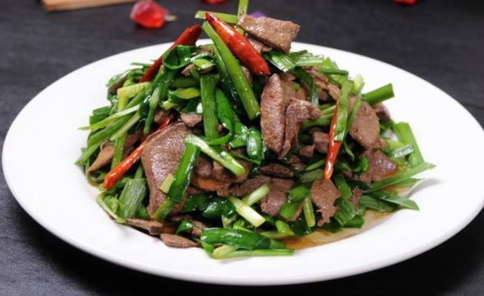 韭菜和此物一起炒,美味又下饭,百吃不腻,补血养血,早食早受益