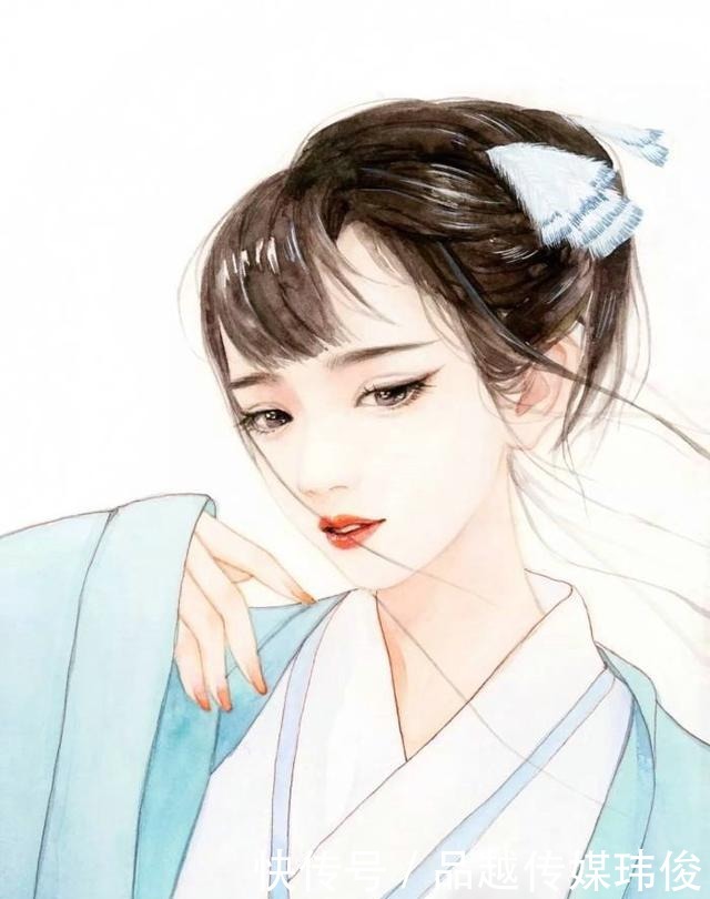 魏豹|女神算算出他老婆将生天子,此人一高兴就造了反,隔壁刘邦笑坏了