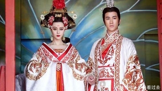 性命|李世民死前问武则天:我走了,你一人要怎么办?武则天8字保了性命