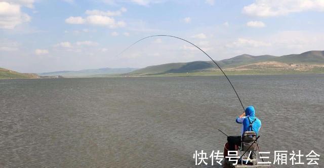 渔课堂|教你4招“风天钓鱼法”,鱼上得比平时还快,往后钓鱼无风不欢了