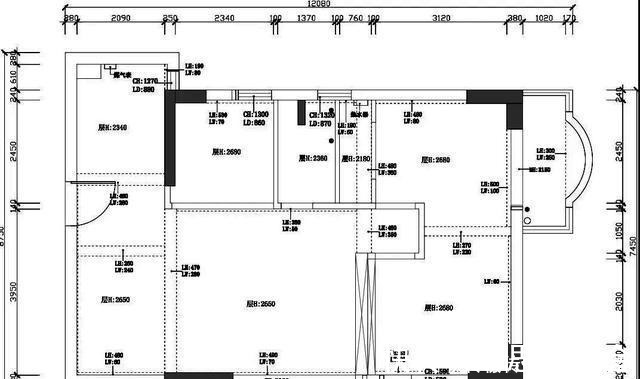 书房|再买房,一定要他家这么设计,全屋处处是亮点,挑不出毛病!晒晒!