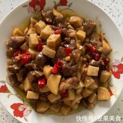 健康|想健康又想美味，吃牛肉杏鲍菇就对啦