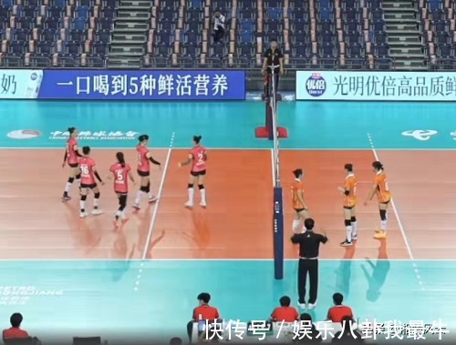 全锦赛|全锦赛福建女排3-0横扫浙江队,取得开门红,郑益昕发挥出色建功