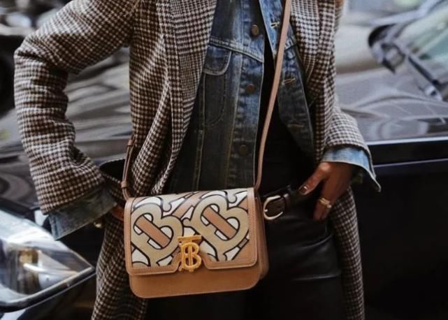 大牌包包锁扣奥秘多~你最爱哪个？