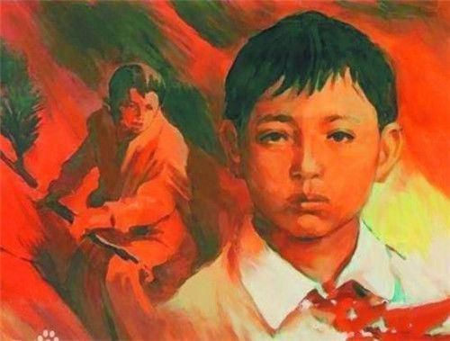 “救火英雄”赖宁牺牲32年,为何被课本移除,照片也被学校摘下