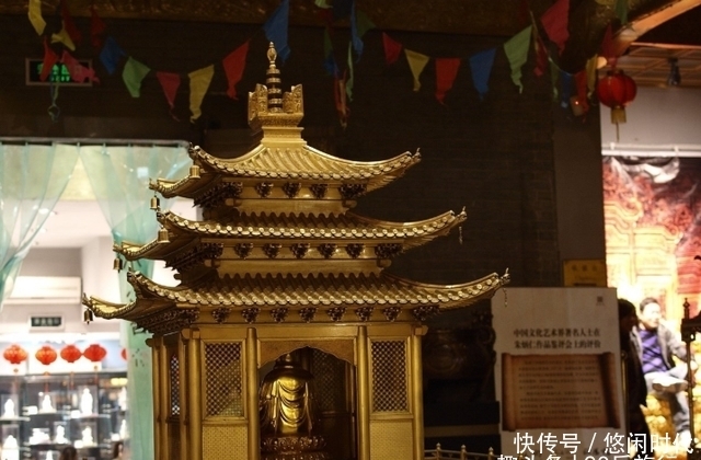 河坊街藏了铜建大宅,上百吨,门不显眼当地人都不知!