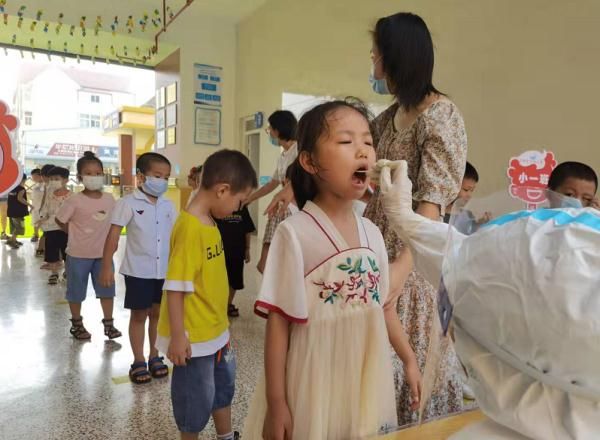 福州职业技术学院|正在进行！福州这些学校已开始全员核酸检测！