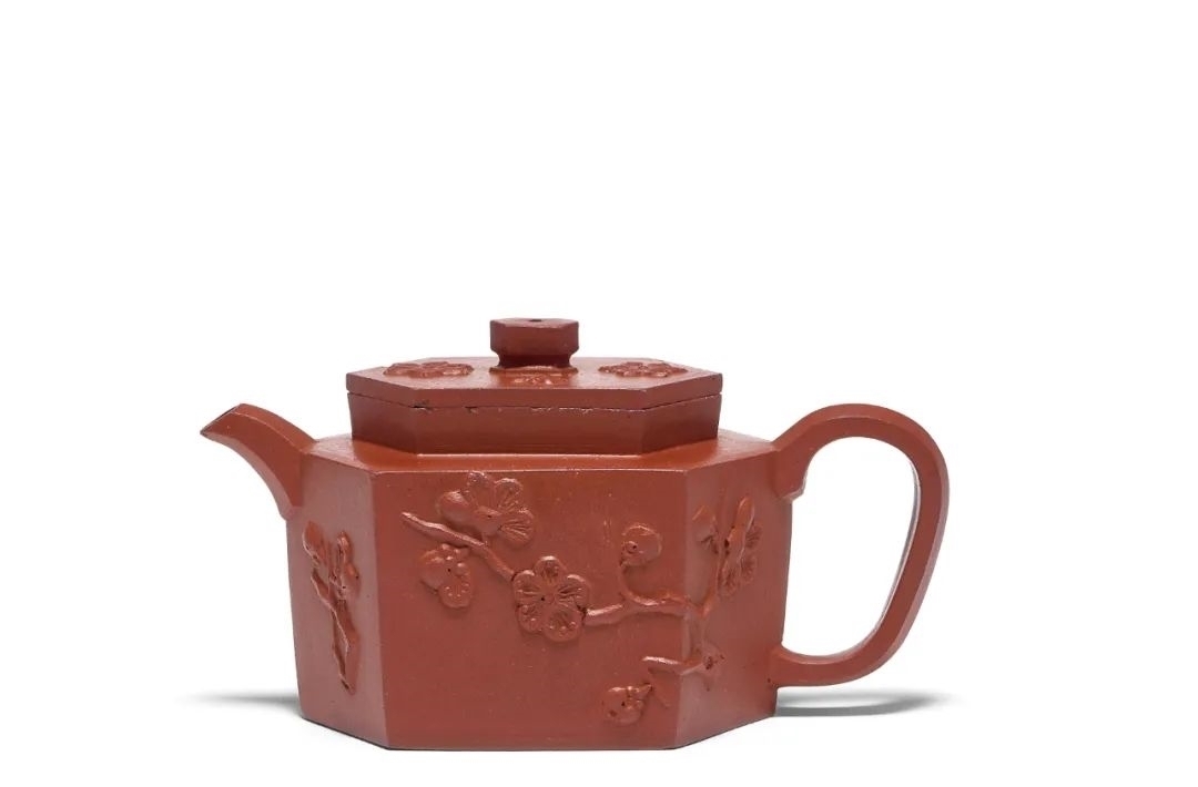 “从明代到今天的宜兴紫砂”|中贸圣佳2021春拍 | a8340