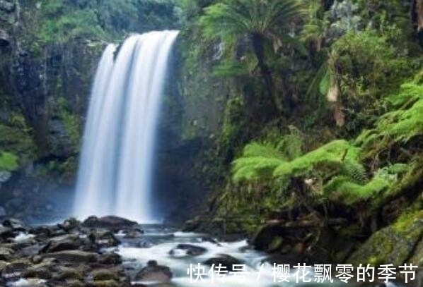 瀑布|世界上10大最美的瀑布，有三个来自中国，你去看过吗？