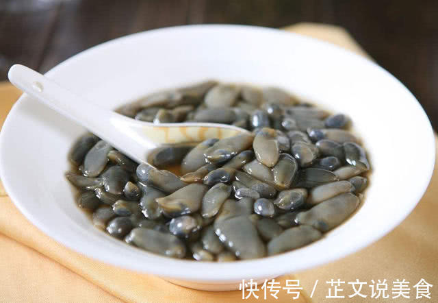 海边居民每餐必备的四种“海鲜”,味道真是鲜美,你有吃过吗
