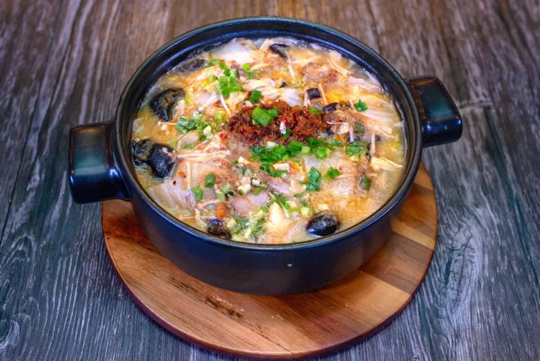 鲜香|白菜吃出海鲜味!鲜香过瘾,汤底都被抢来拌饭!