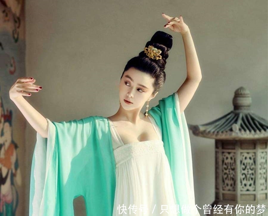 杨贵妃|杨贵妃的容貌到底有多倾城？容貌被复原后，竟和她相貌神似