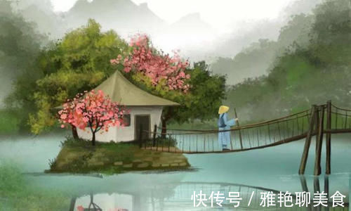 传世|宋朝无名氏写下传世名篇,句句经典!十五年前一转头,人生放下休