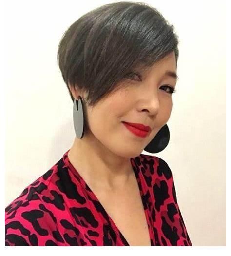 單對單|男神收割機！TVB主持黎芷珊情史豐富，曾與梁家輝陳小春等人拍拖