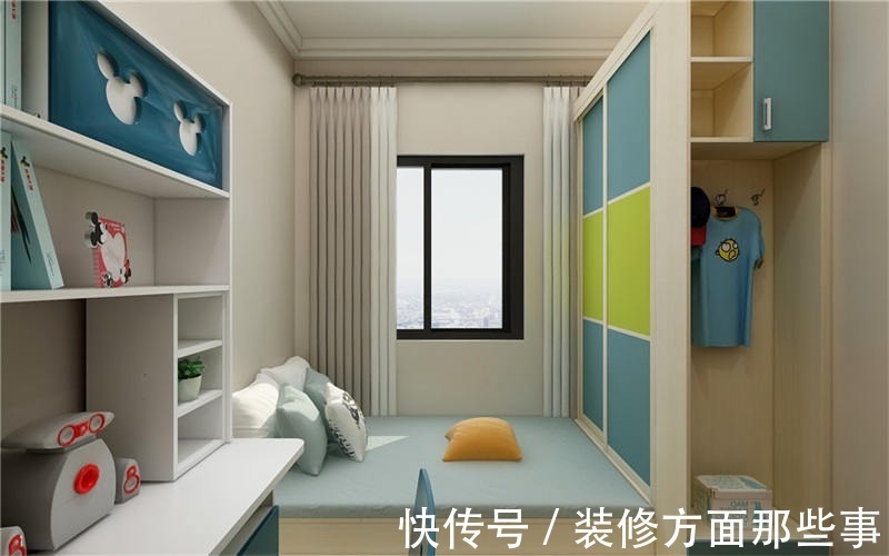 装修|81平混搭设计效果不一般,两室一厅装修,独特的设计,超美的!