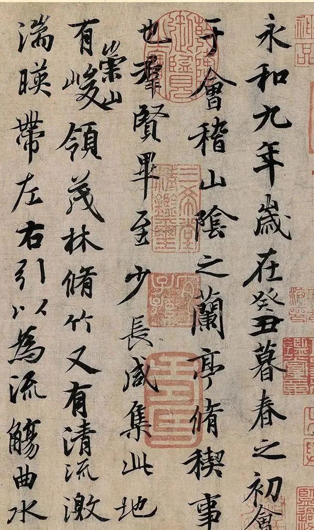 杨凝式!书法界排前五的行书,都是怎么写出来的?为啥后人无法超越?