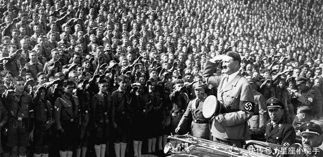 骇人|纳粹贪腐比苏联更骇人权贵随便一出手，就够百姓奋斗几十年