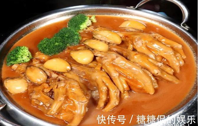 白灵菇|美食推荐：鲜鲍焖鹅掌、翡翠白灵菇、三色青豆泥制作方法