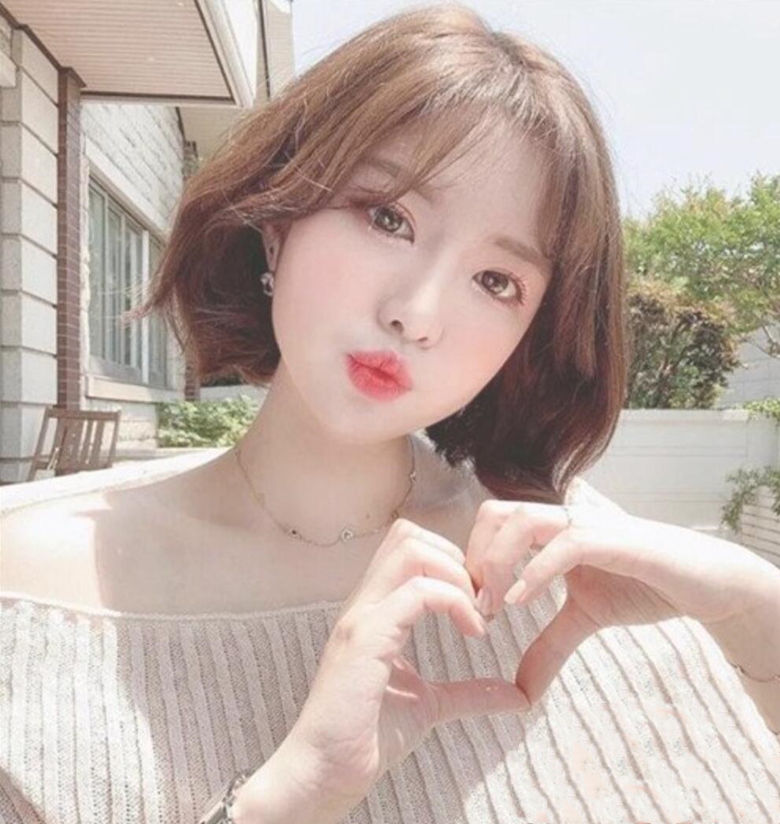 大脸女生适合的发型，6款不同的发型图片，完美拯救大脸女孩