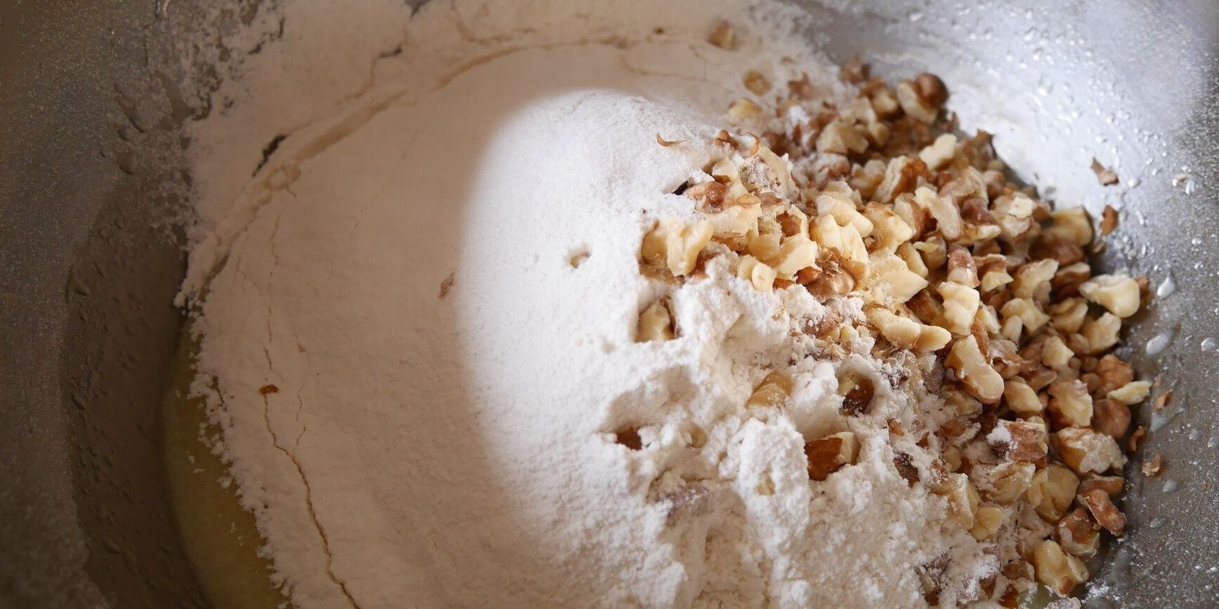 在家自制冬日养生核桃酥，不用任何技巧，简单0失败，香酥掉渣儿